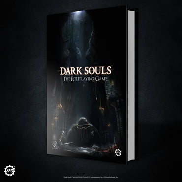 Dark Souls RPG: Core Book