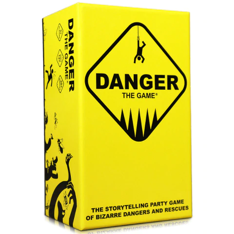 Danger: The Game