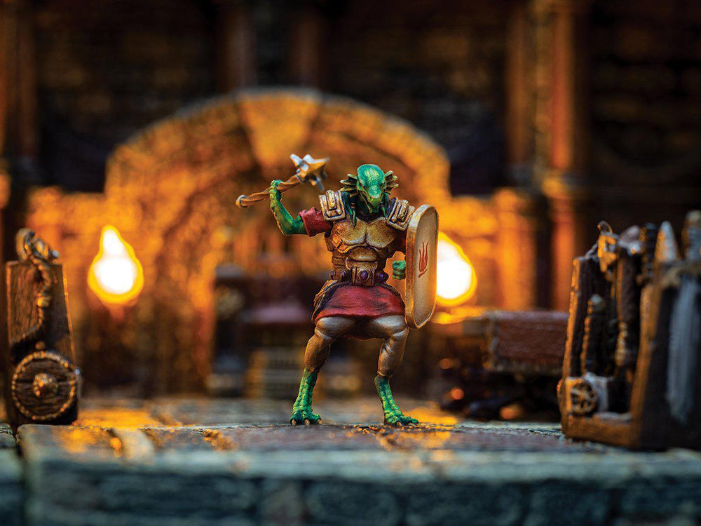 Adverturers & Adversaries: Darina - Dragonkin Mini