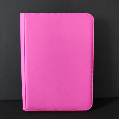 DEX Zip Binder 4 Pink