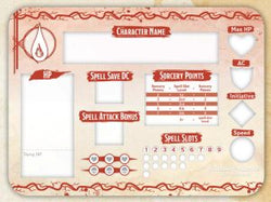 D&D Class Token Sets