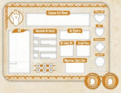 D&D Class Token Sets
