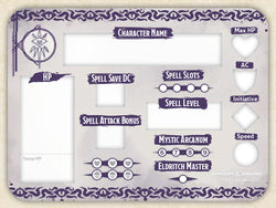D&D Class Token Sets