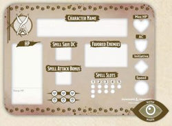D&D Class Token Sets