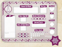 D&D Class Token Sets