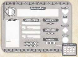 D&D Class Token Sets