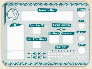 D&D Class Token Sets