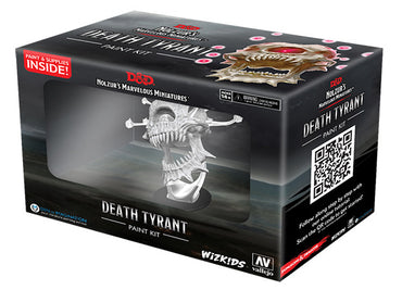 WizKids: Death Tyrant Paint Night Kit