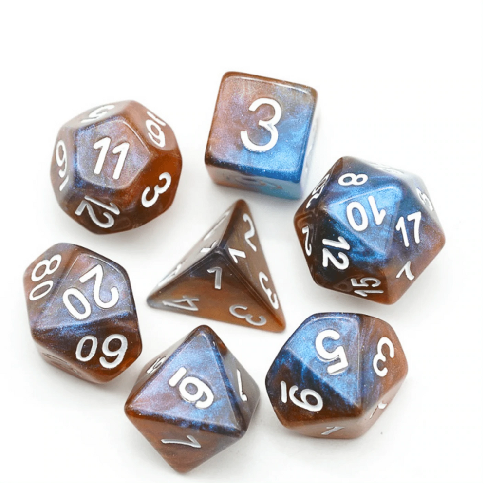 Eclipse RPG Dice Set