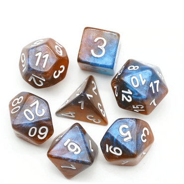 Eclipse RPG Dice Set
