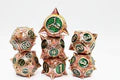 Meteor Storm RPG Metal Dice Set
