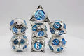 Meteor Storm RPG Metal Dice Set