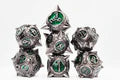 Meteor Storm RPG Metal Dice Set