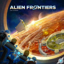 Alien Frontiers: Bundle