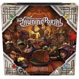 The Yawning Portal D&D Boardgame