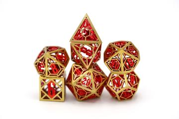 Hollow Dragon Nest Dice: Red