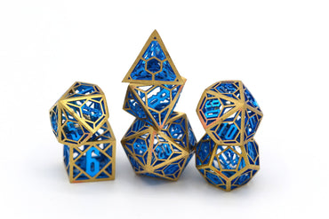 Hollow Dragon Nest Dice: Blue