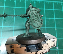 Dirty Down Effect Paint: Verdigris