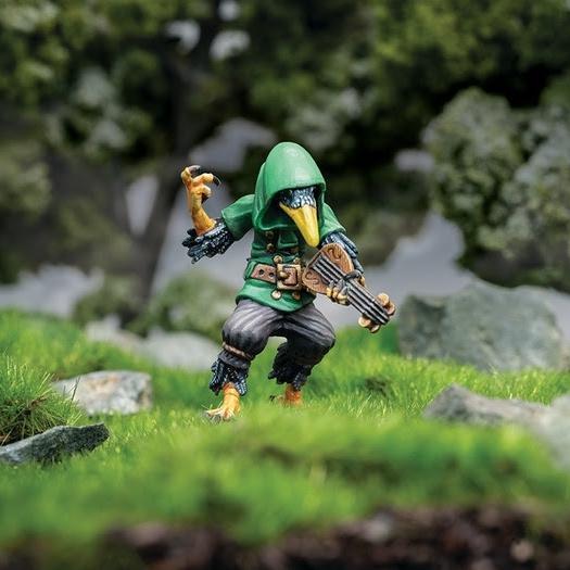 Adverturers & Adversaries: Whistler - Ravenkind Mini
