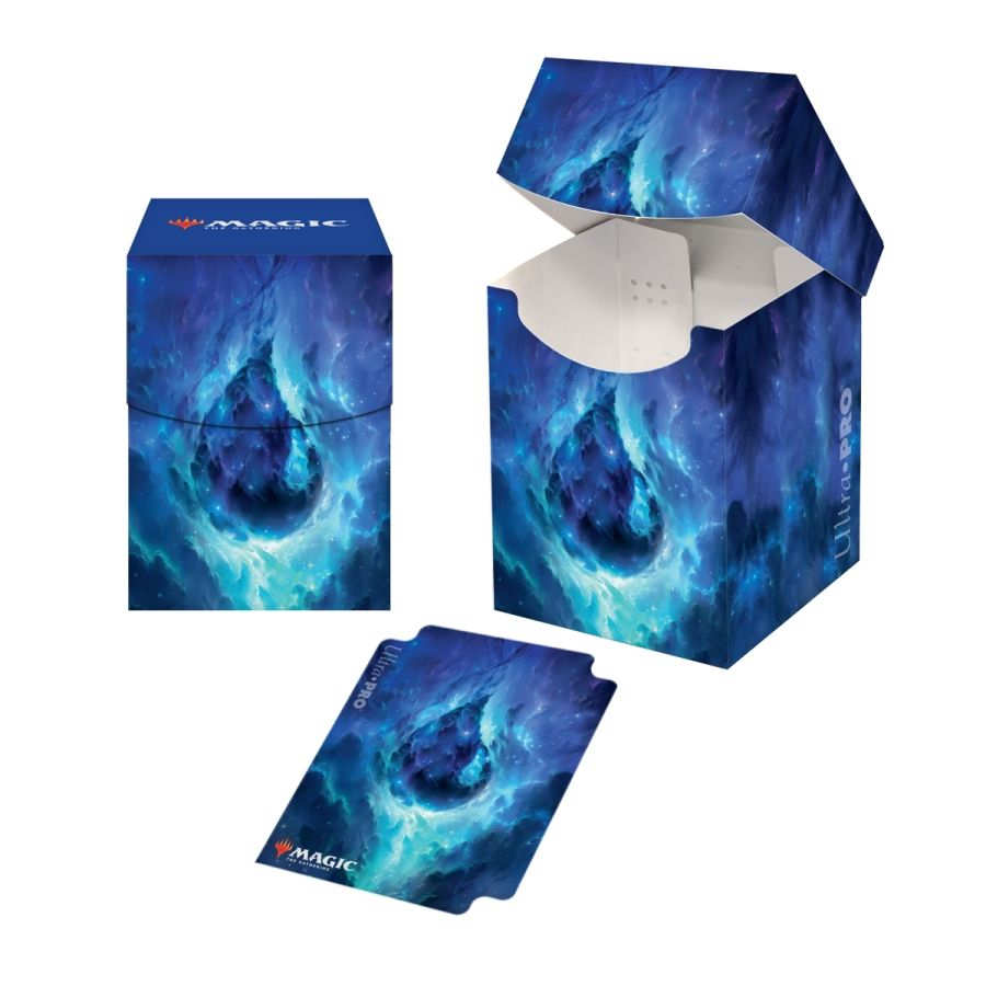 Ultra Pro MTG Celestial Deck Box 100+ Pro