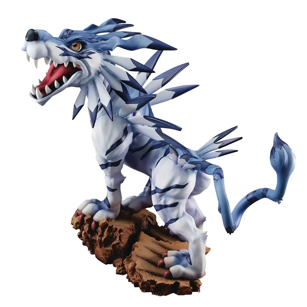 Precious G.E.M. Series: Garurumon Battle Ver.