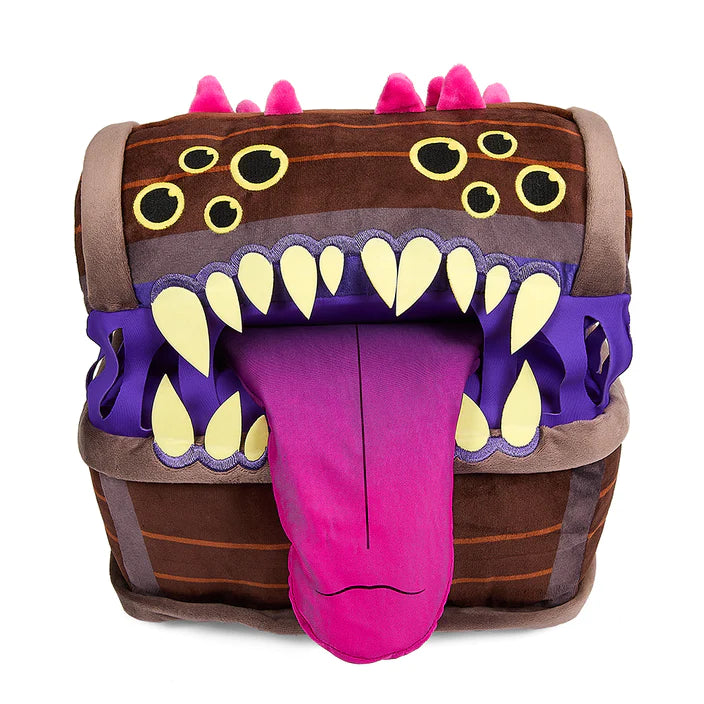 D&D Phunny Plushie: Glow-in-the-Dark Mimic
