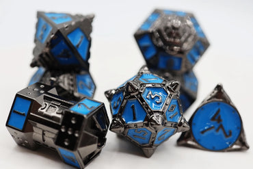 Dice 51: Kepler-452b RPG Metal Dice Set
