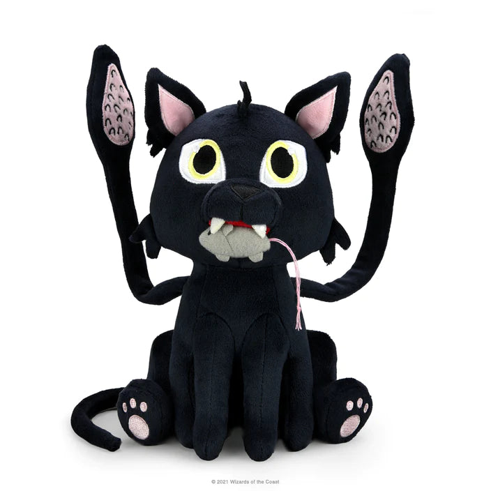 D&D Phunny Plushie: Displacer Beast