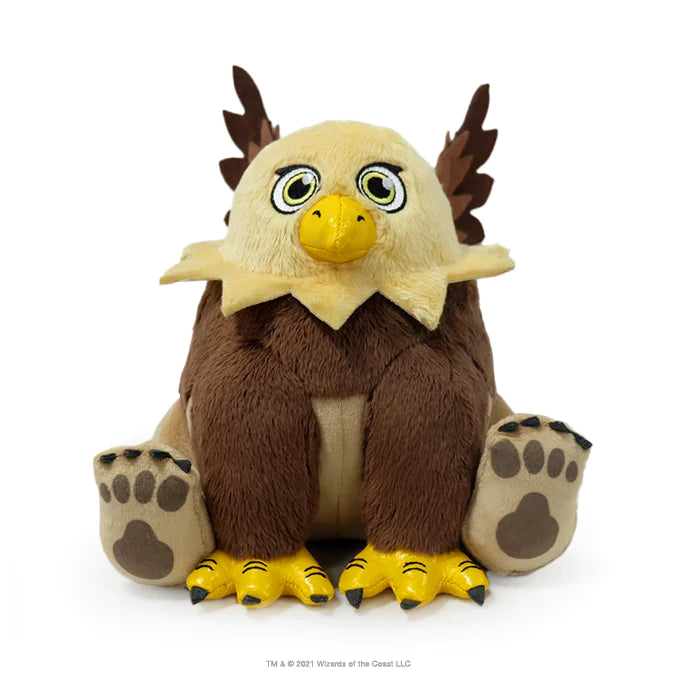 D&D Phunny Plushie: Griffon