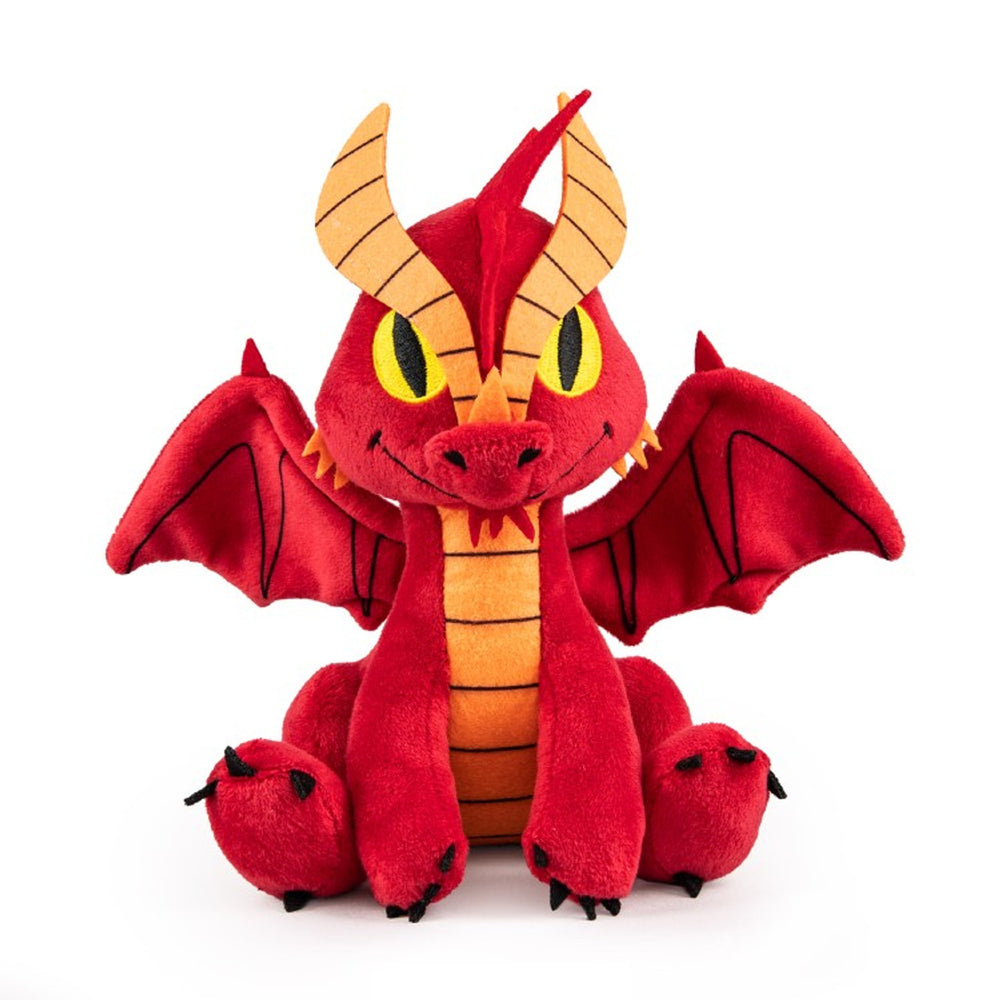 D&D Phunny Plushie: Red Dragon