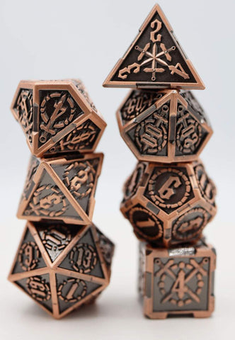King Arthur's Sword RPG Dice Set