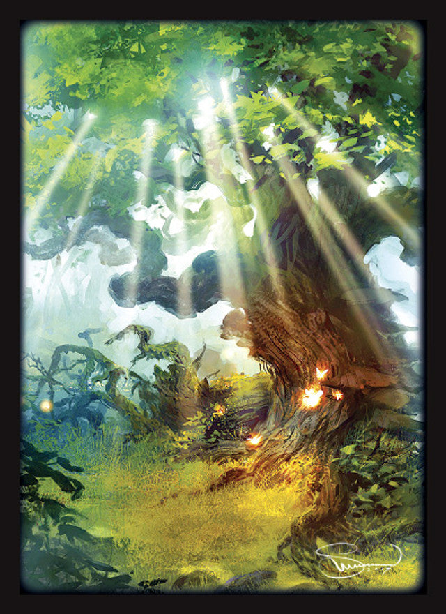 Legion Forest Sleeves (50ct)
