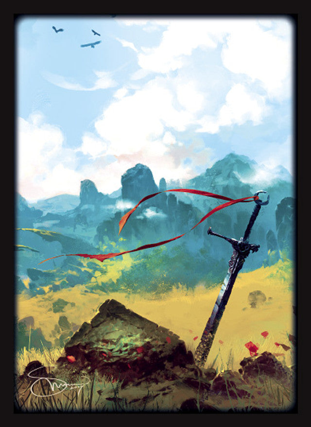 Legion Plains Sleeves (50ct)
