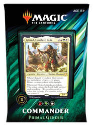 Commander 2019 Deck