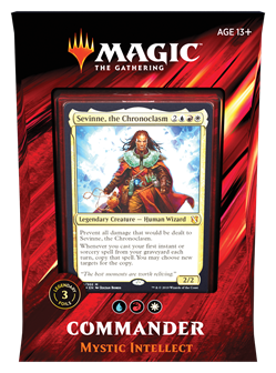 Commander 2019 Deck