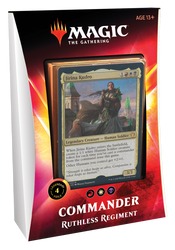 Commander 2020 Deck