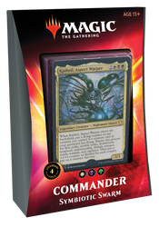 Commander 2020 Deck