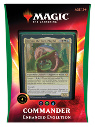 Commander 2020 Deck