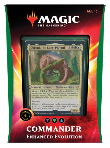 Commander 2020 Deck