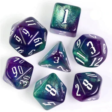 Magician's Twilight RPG Dice Set