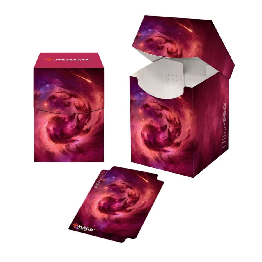 Ultra Pro MTG Celestial Deck Box 100+ Pro