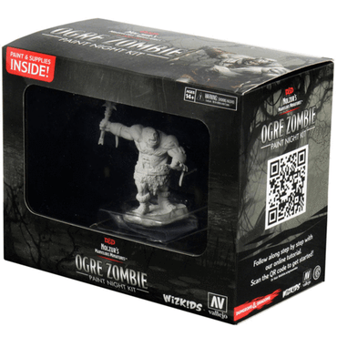 Wizkids: Ogre Zombie Paint Night Kit