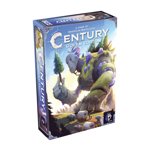 Century: Golem Edition