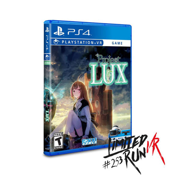 Project Lux - Playstation 4 (New / PS4)