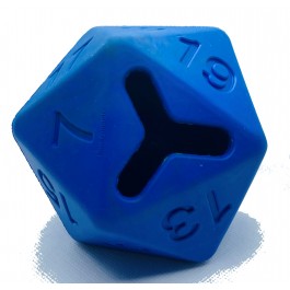 Pawlymorph D20 Dog Toy