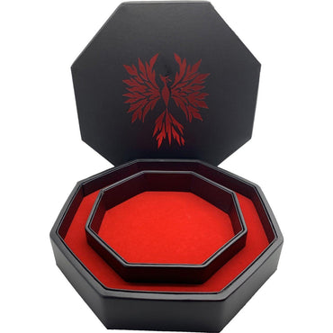 Tray of Holding - Red Phoenix