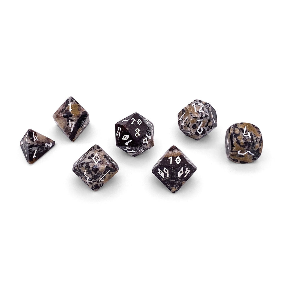 Gemstone Dice: Pork Stone