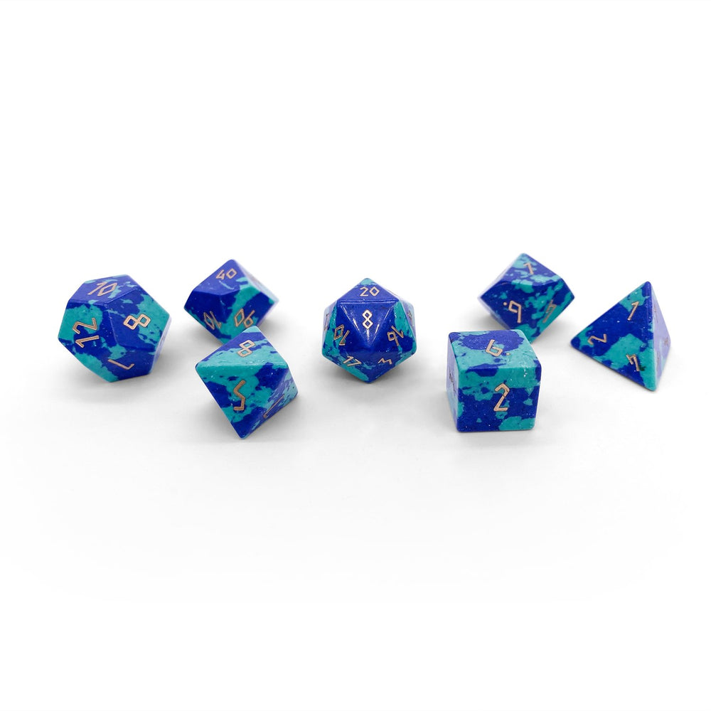 Gemstone Dice: Phoenix Lapis