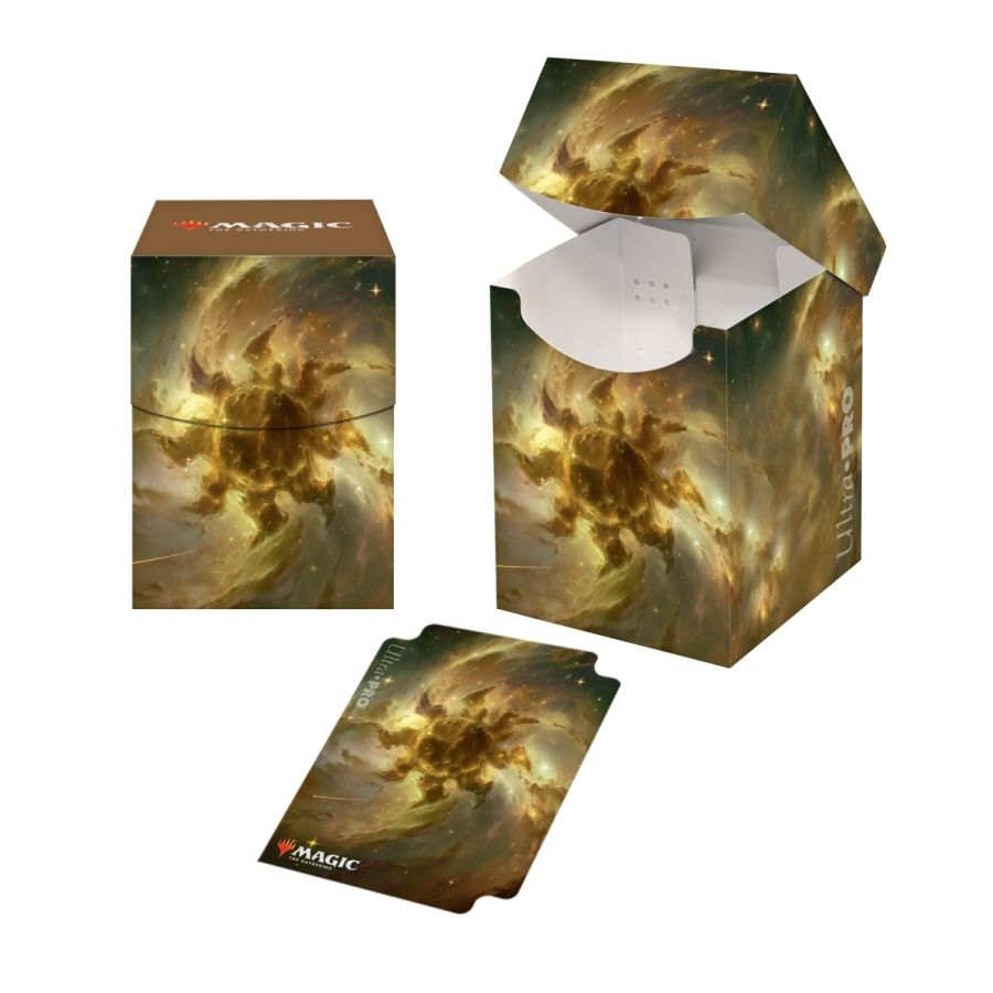Ultra Pro MTG Celestial Deck Box 100+ Pro