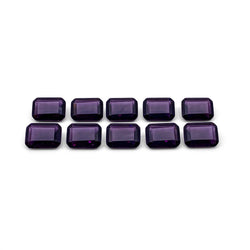 Colored Gems: Set of 10